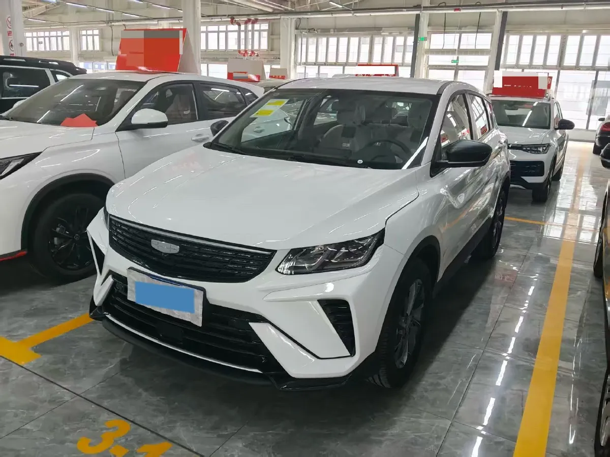 Geely Coolray MAX 2026 chez SARL 2S Auto Alger