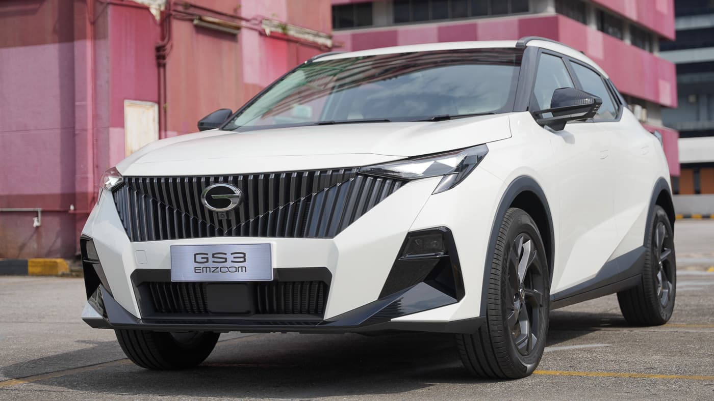 GAC Trumpchi GS3 FULL OPTION 2026 chez SARL 2S Auto Alger