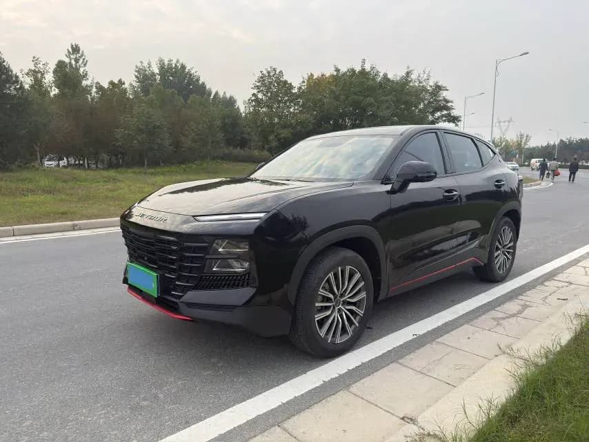 JETOUR DASHING luxury 2026 chez SARL 2S Auto Alger