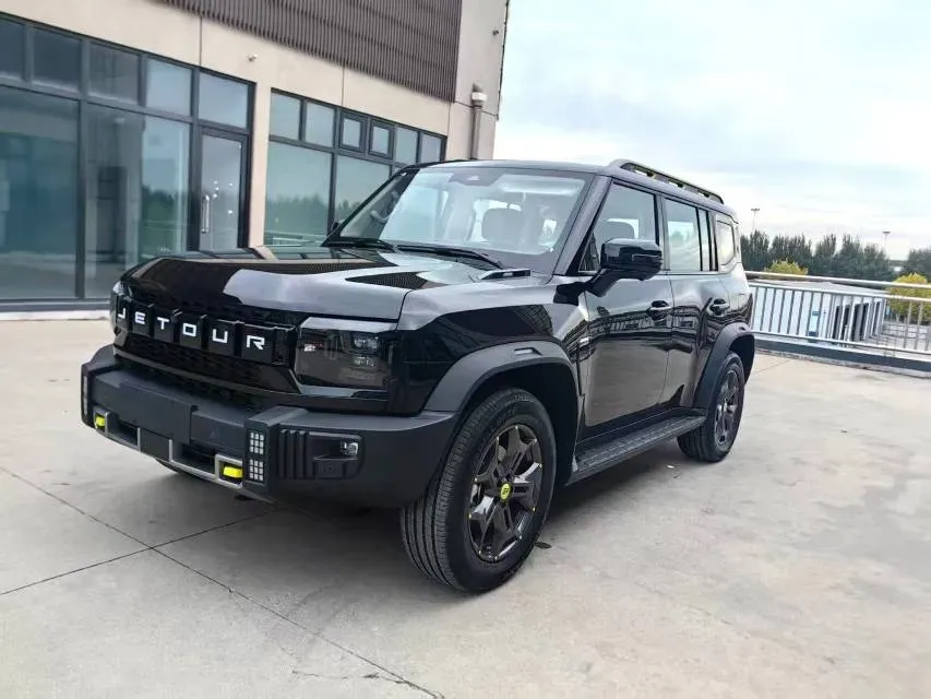 JETOUR T2 luxury 2026 chez SARL 2S Auto Alger