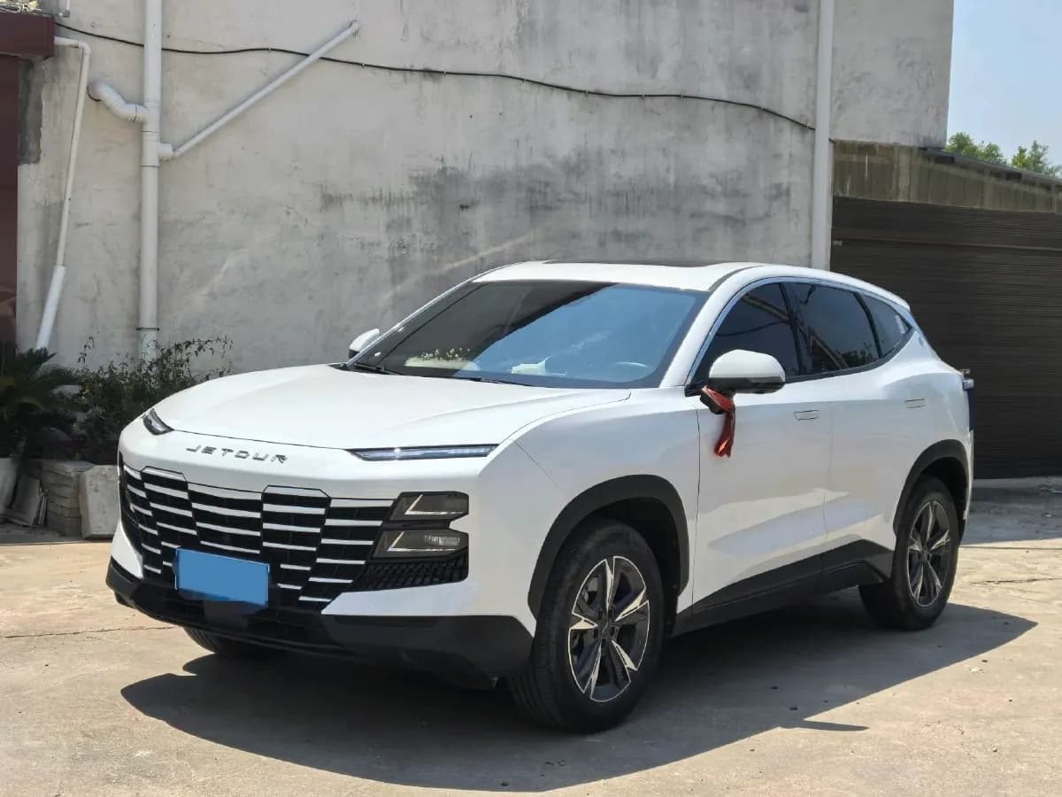 JETOUR DASHING HIGH 2026 chez SARL 2S Auto Alger