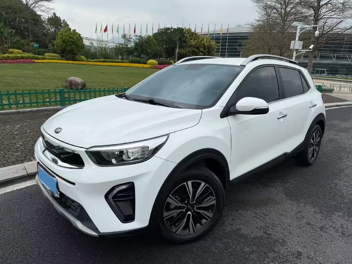 KIA KX1 FULL OPTION chez SARL 2S Auto Alger - Vue 1